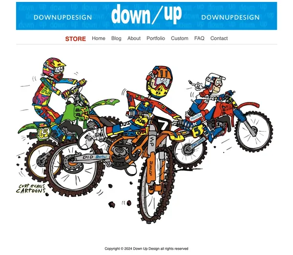 Additional image for Down Up Design