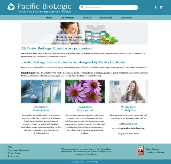 Additional image for Pacific Biologic