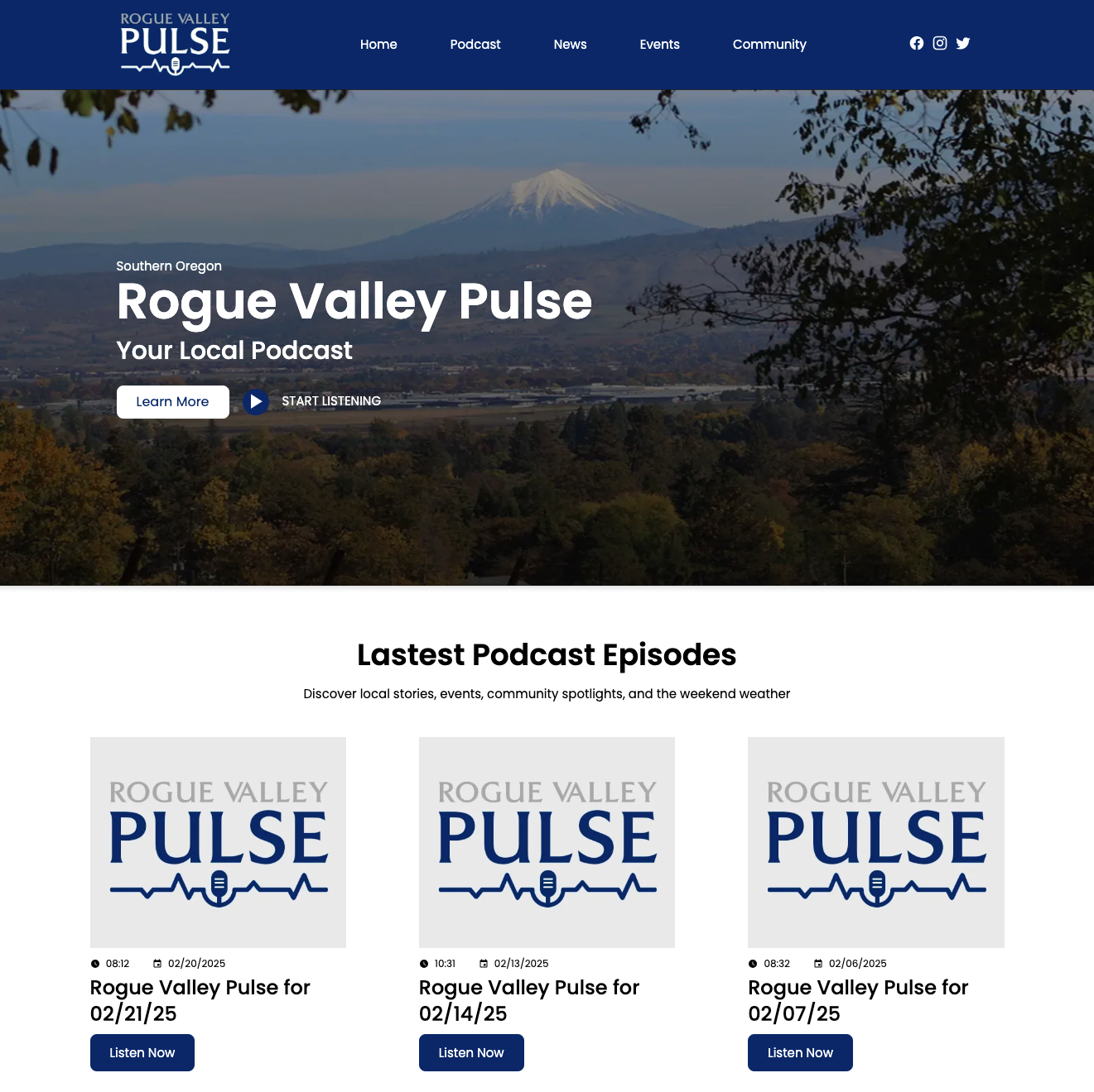 Additional image for Rogue Valley Pulse